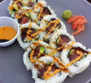 Khin S Sushi Photos Pictures Of Khin S Sushi Lexington Zomato